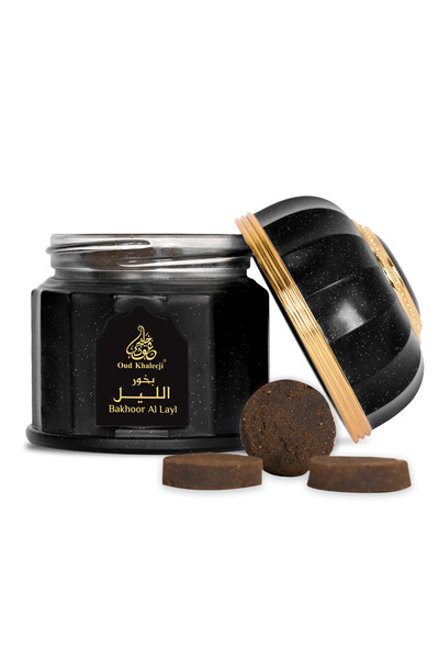 Oud Khaleeji بخور الليل 250 جرام