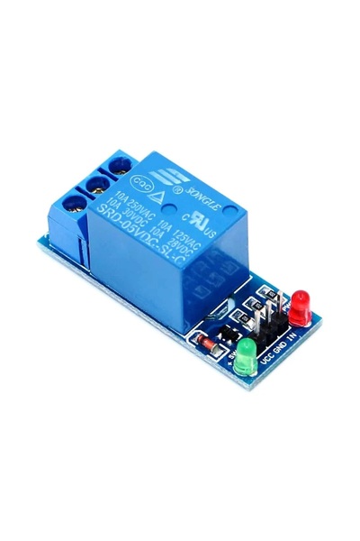 Reland Sun وحدة درع التتابع أحادية القناة 5 فولت 12 فولت 24 فولت لـ Arduino (...