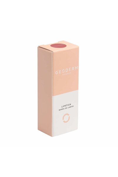 Geoderm Ruj Strawberry / Roz cald vibrant ( si Vegan)