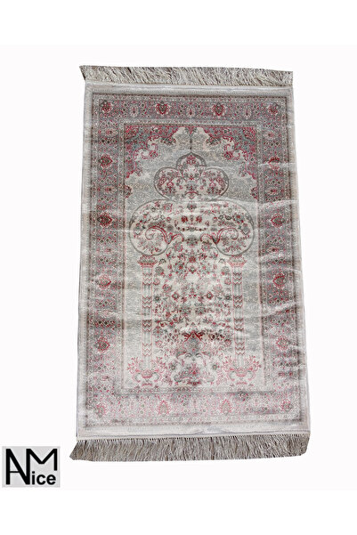 Empera Bambu İpeksi Halı Seccade 559 A Ebat: 80x125 Namazlık