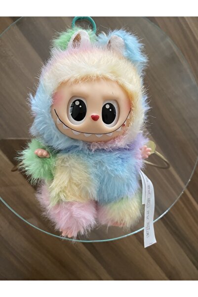 labubu sepeti Labubu oyuncak çok renkli