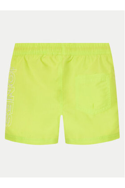 Jack & Jones Σορτς μαγιό Jack Jones Junior για αγόρια 12256153 Πράσινο