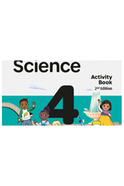 Marshall Cavendish كتاب الأنشطة العلمية 4 - 9789814971799
