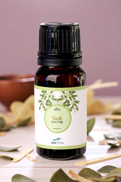 Odor Time Niouli Oil 100% Natural Herbal Essential Oil 10 ml