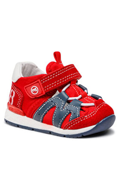 Naturino σανδάλια αγοριού 1500920-01-1H04 κόκκινα