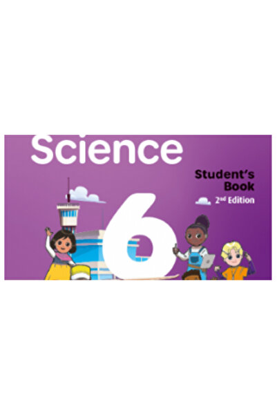 Marshall Cavendish كتاب العلوم 6