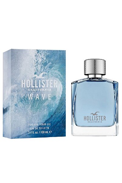 Hollister ويف فور هيم (رجال) أو دو تواليت 100 مل