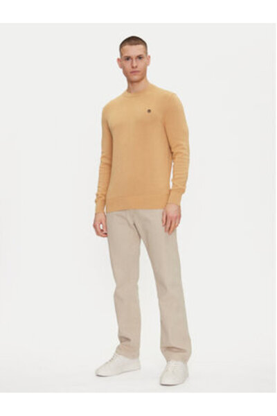 Timberland Ανδρικό πουλόβερ TB0A2BMMEH31 Μπεζ