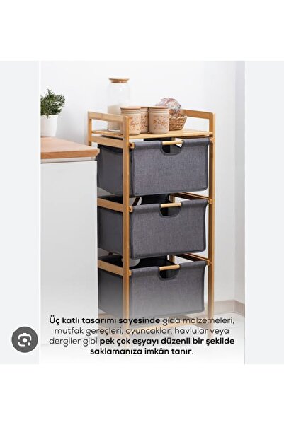 ABAS Çok amaçlı raf