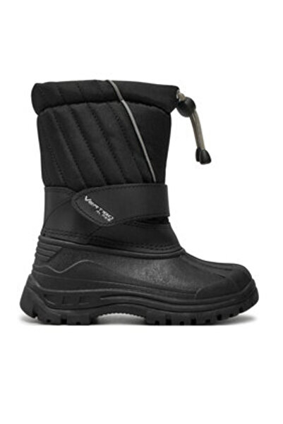 Vertigo Alpes μπότες χιονιού BOOSTER K για αγόρια μαύρες