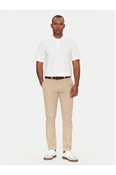 Jack & Jones Jack Jones Ανδρικό Πόλο 12268227 Λευκό