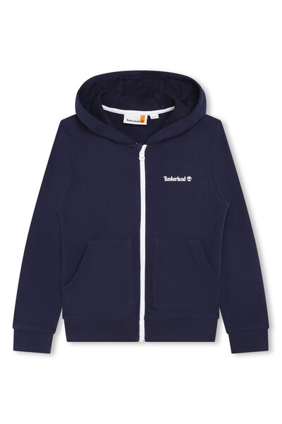 Timberland Φούτερ για αγόρια T25U13 Μπλε σκούρο