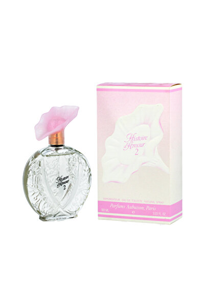 AUBUSSON Historie d'Amour 2 Eau De Toilette 100 ml (γυναικεία)