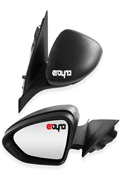 ERAYNA FİAT EGEA 2015-2025 DIŞ DİKİZ AYNASI ELEKTİRİKLİ ISITMALI DESENLİ SOL A1052E 735656599