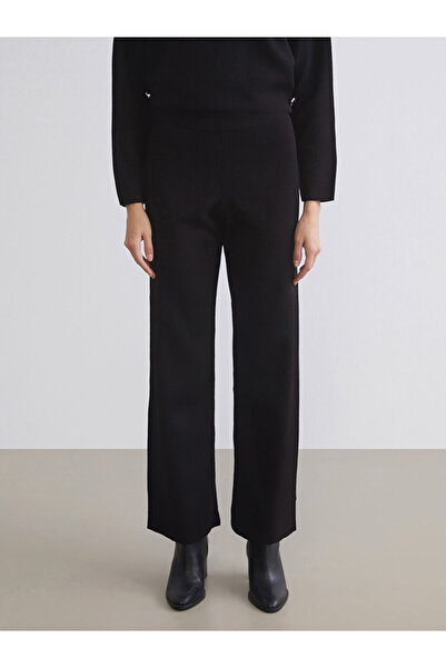 LC Waikiki Beli Lastikli Kadın Triko Pantolon