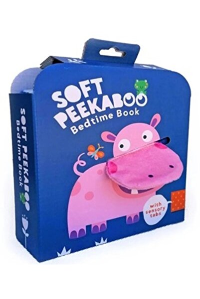 Yoyo Books لعبة الغميضة الناعمة وقت النوم: فرس النهر