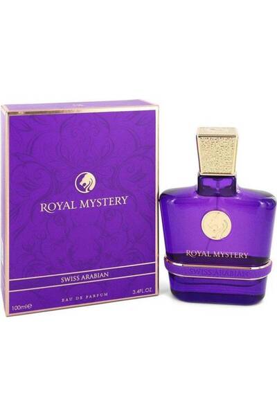 SWISS ARABIAN Royal Mystery Eau De Parfum 100 ml (γυναικείο)