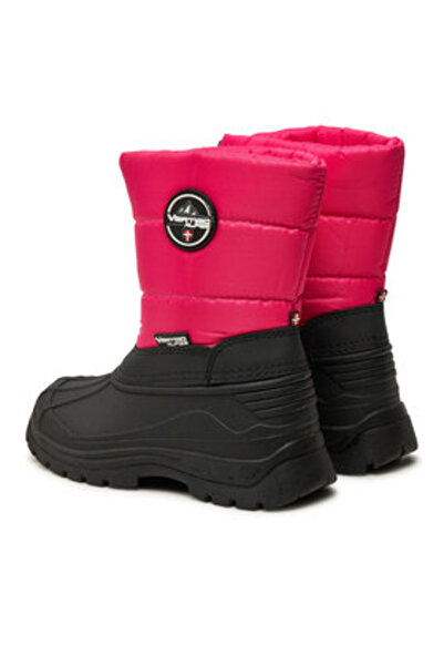 Vertigo Alpes μπότες χιονιού για κορίτσια OXFORD K ροζ