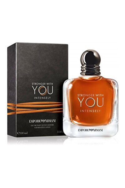 Giorgio Armani Emporio Armani Stronger With You Intensely Eau de Parfum 100ml