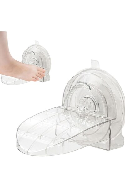 FONIX Suport Picior, ShowerStep Safe, Fixare pe Perete, Anti-Aluncare, Usor d...