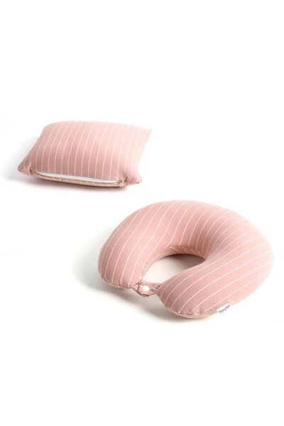 FONIX Възглавница ErgoCloud Comfy Voyage 2 в 1, ергономична опора, перфектна ...