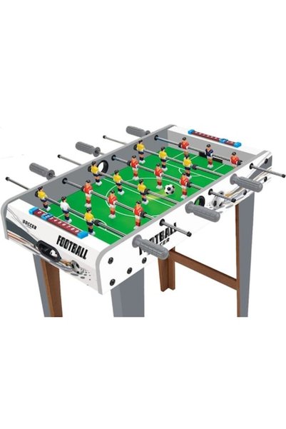 FONIX Foosball Table with Feet, Field and 18 Players, Comando Games