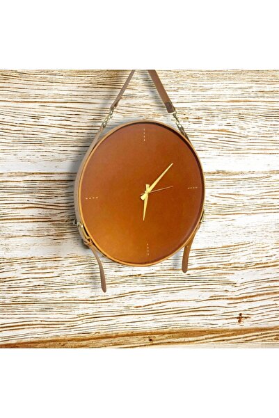 Raiffa Home Count Ginger Duvar Saati