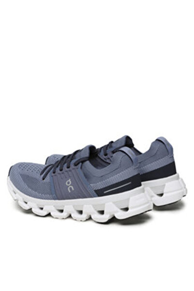 On Running σε γυναικεία παπούτσια τρεξίματος 3WD10451199 γκρι