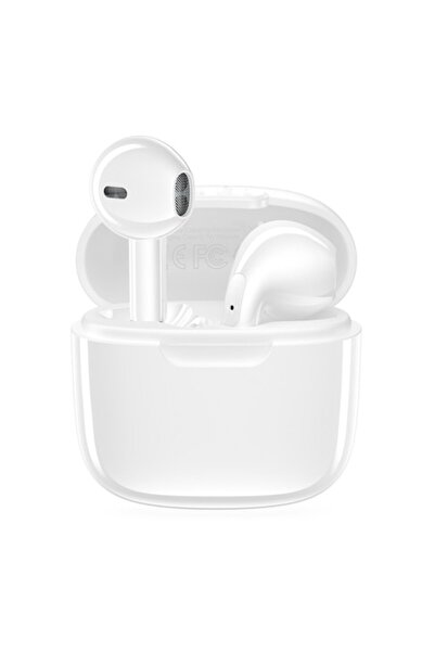 FONIX Vibrant Earbuds Live, Handsfree, USB-C, Bluetooth, Stereo, White