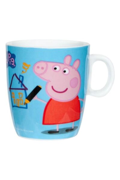OEM Cană pentru copii Peppa Pig și George 230 ml