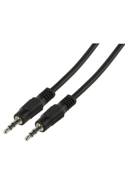 FONIX Cablu adaptor audio de la mufă jack de 3,5 mm la mufă jack de 3,5 mm, l...