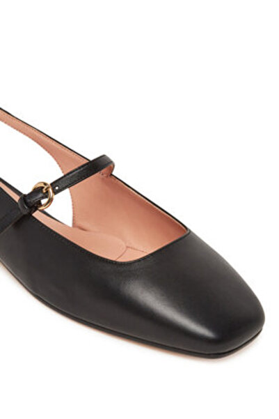 Pollini γυναικεία σανδάλια SA11031C1MTE0000 μαύρα