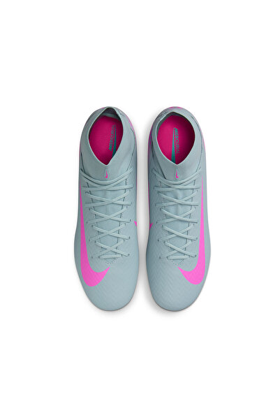 Nike Unisex Turf Football Shoes Mercurial Superfly 10 Acad Fg/Mg (the Moulds Are Tight)