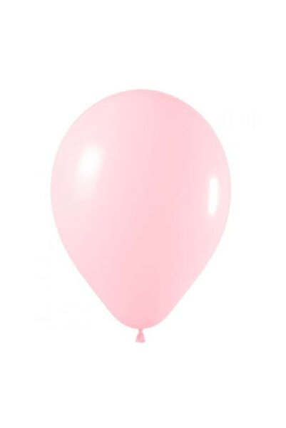 OEM Λατέξ μπαλόνι 13 cm - Ανοιχτό ροζ