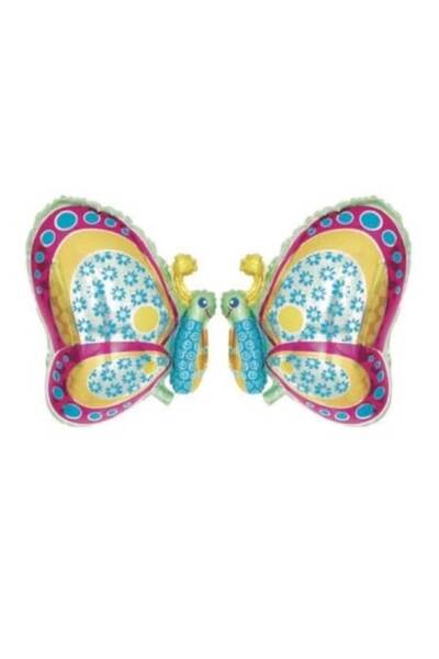 OEM Balon folie fluture 50*57 cm