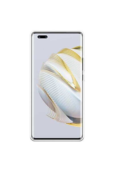 FONIX Transparent Case Compatible with Huawei Nova 10 Pro