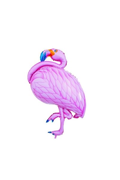 OEM Φλαμίνγκο μπαλόνι αλουμινίου 51*105 cm