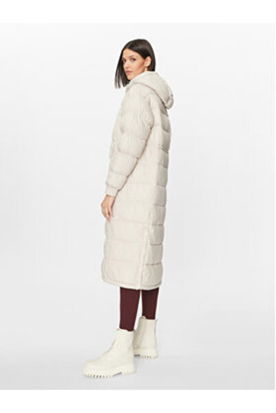 Columbia Γυναικείο Χειμερινό Μπουφάν 2051351278 Εκρού