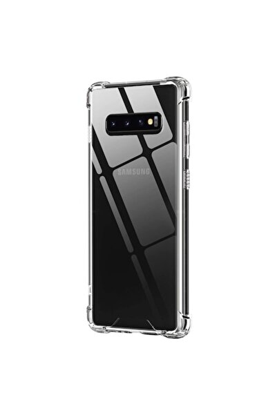 OEM Carcasă de telefon, TPU, anti-galben, compatibilă cu Samsung Galaxy S10, ...