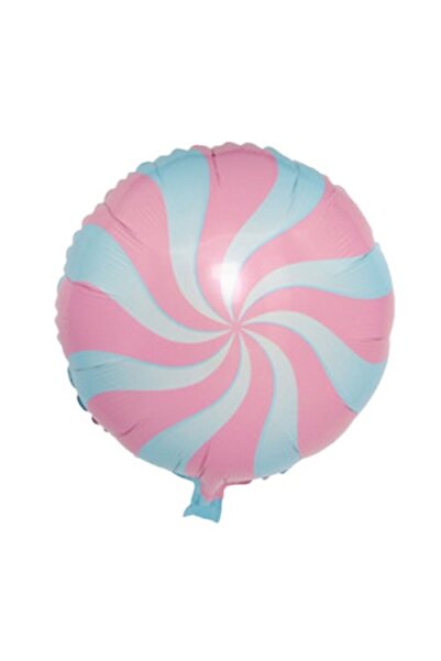 OEM Balon folie roz în formă de bomboană