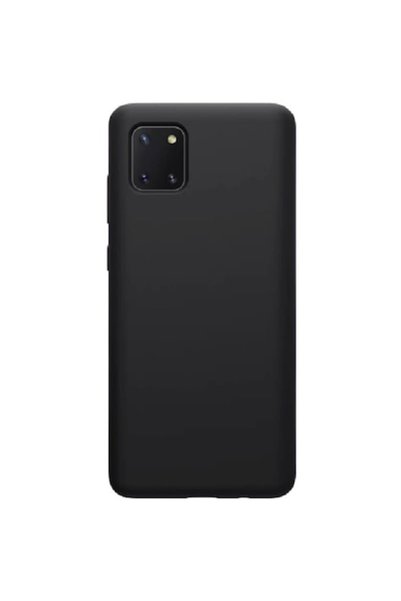 Smart Accessories Carcasă din silicon rezistentă la șocuri cu interior din mi...