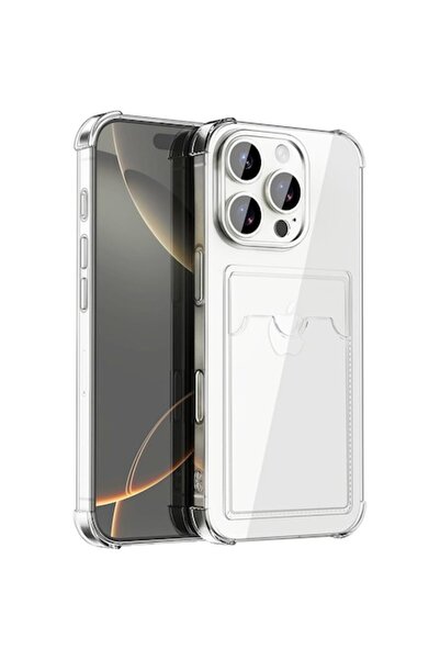 FONIX SlimCard Wallet Cover for Apple iPhone 13 Pro