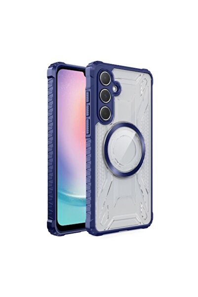 FONIX Husă de telefon pentru Samsung Galaxy S25 Plus, Titan Mag