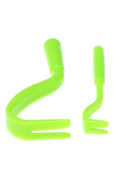 Retoo Set dispozitiv de îndepărtare a căpușelor, 2 bucăți, diferite dimensiun...