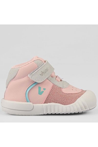 Vicco Solı Ii Orthopedic Children's Boots Pudra