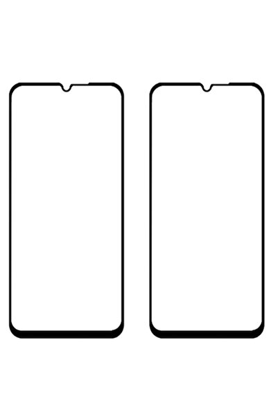 OEM Set 2 folii de protecție pentru ecranul telefonului, sticlă securizată, c...