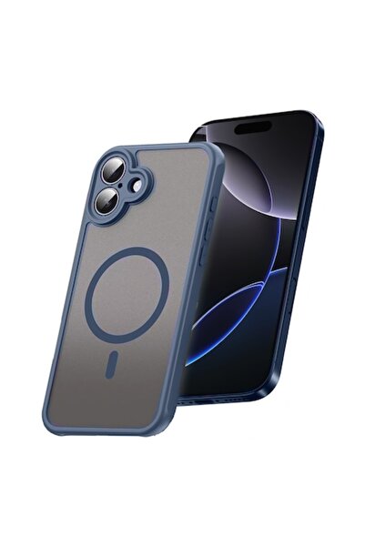 FONIX Калъф QuantumOnyx MagSafe Series за Apple iPhone 17