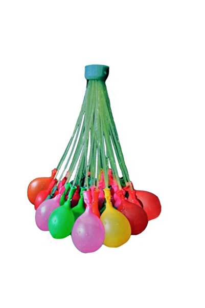 OEM Baloane colorate cu sistem de umplere cu apă - 37 buc