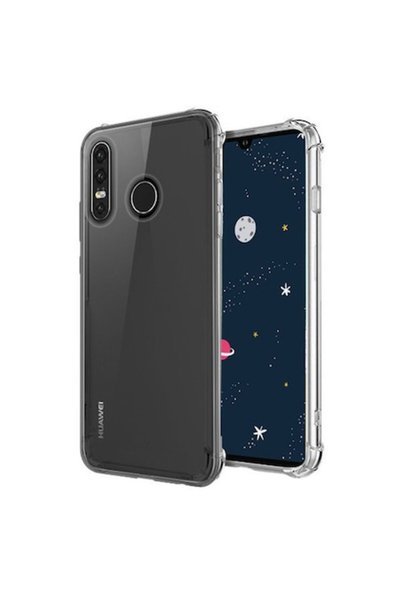 FONIX Husă antișoc compatibilă cu Huawei P30 Lite, Protecție supremă
