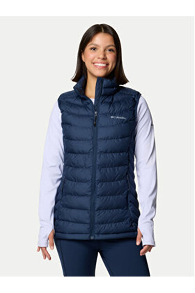 Columbia Γυναικείο Γιλέκο 2089561 Μπλε Σκούρο Μπλε